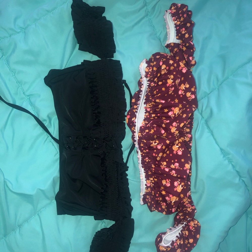 Bathing suit tops